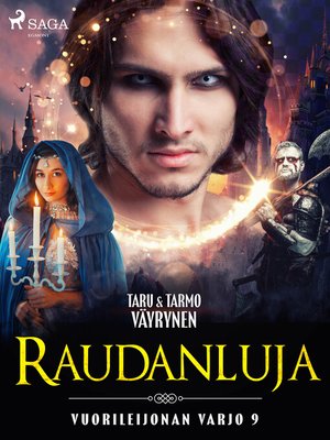 cover image of Raudanluja